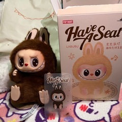 Have A Seatラブブ　しーくれっとシークレットの画像