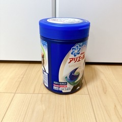 アリエール　洗濯用洗剤の画像