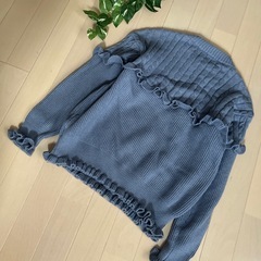 グレイル　長袖　フリルの画像