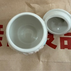 話し中イースター　小物入れの画像