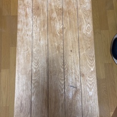 [幅85] リビングテーブル ローデスク 天然木天板 スチール脚 ヴィンテージ風 ローテーブル  LOWYAの画像
