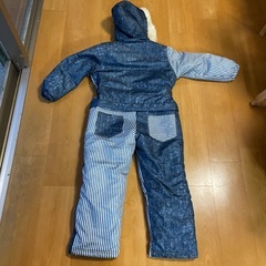 スノーウェア　120の画像