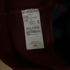 ローリーズファーム  長袖　レディース服の画像