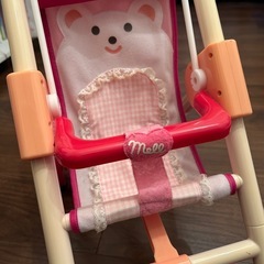 メルちゃん　ベビーカーの画像