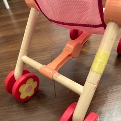 メルちゃん　ベビーカーの画像