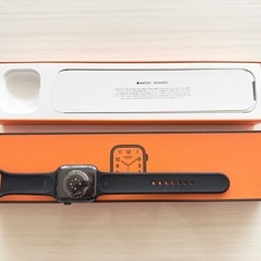 Apple Watch Hermès Series 7 45mm エルメスの画像