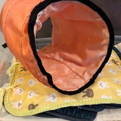 小動物 ペット用品まとめ売りの画像