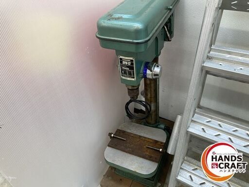 東芝 卓上ボール盤 70kg DPN-13 100V