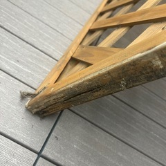 【お話中】ラティス　ナチュラルブラウン　の画像