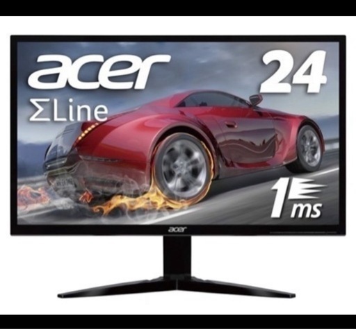 Acer ゲーミングモニター KG241bmiix