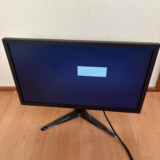 Acer ゲーミングモニター KG241bmiix