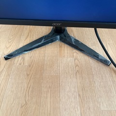 Acer ゲーミングモニター KG241bmiixの画像