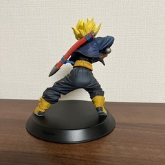 ドラゴンボール スーパーサイヤ人 トランクス 組立式ハイクオリティDXフィギュアの画像