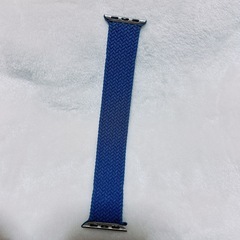 コンパチブル Apple Watch バンド ブレイデッドソロループの画像