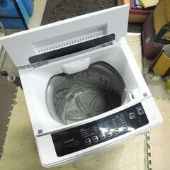アイリスオーヤマ 6.0kg 洗濯機 2021年製 IAW-T602E 札幌市東区 新道東店の画像