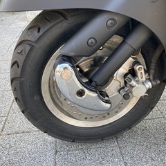 難あり値下げ⭐️希少ホンダジョーカー50動画有り⭐️原付スクーター大阪旧車デリバリーの画像