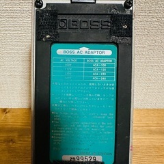 BOSS BF-2　フランジャー MADE IN TAIWAN の画像