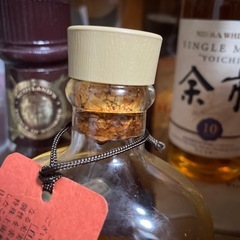 　開封済み　SUNTORY サントリー白州東蒸留所 ウィスキー 43%約 130ml 古酒の画像