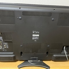 無料でお譲りします⭐︎SHARP AQUOS 40型　の画像