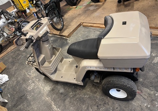 《商談中》　初期型　ジャイロエックスツースト