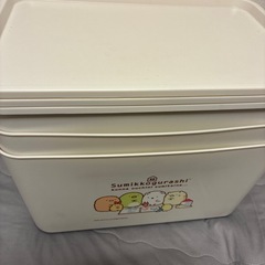 収納ボックス３個セットの画像