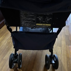 アップリカベビーカーの画像