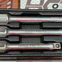 【中古】コーケン Koken 4760 12.7sq.エクステンションバーセット【ハンズクラフト佐賀】の画像