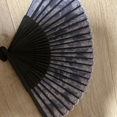 扇子の画像