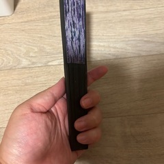 扇子の画像