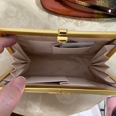 草履バッグセットの画像