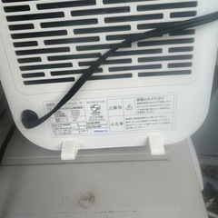 オイルヒーターと電気ヒーター
の画像