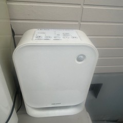 オイルヒーターと電気ヒーター
の画像