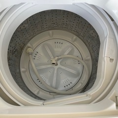 2021製洗濯機の画像