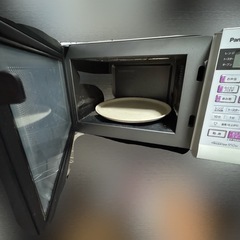 Panasonic 電子レンジの画像
