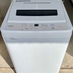 2021製洗濯機の画像