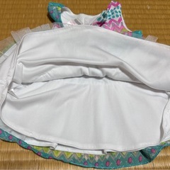 子供用ドレス1さいはん1歳半の画像
