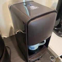 タイガー　コーヒーメーカーの画像