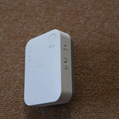 無線LAN中継器の画像
