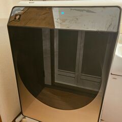 訳アリ　★引き取り限定★SHARP ES-W113の画像