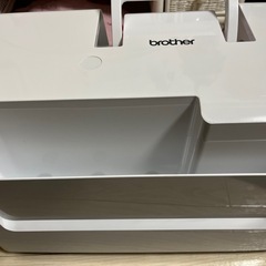brotherコンピュータミシン新品の画像