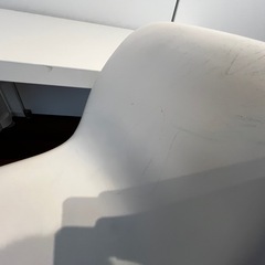 IKEA スモースタード　椅子＋机セットの画像