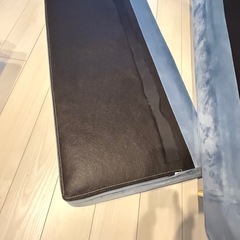 ソファ　2.5人掛けの画像