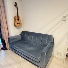 ソファ　2.5人掛けの画像