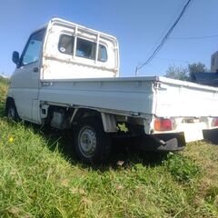 札幌より 格安軽トラ ミニキャブトラック 切替４ＷＤ 車検９年４月 走行 5.6万km 軽トラックの画像