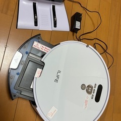 ライフロボット掃除機の画像