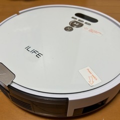 ライフロボット掃除機の画像