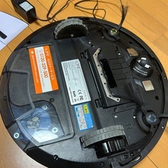 ライフロボット掃除機の画像