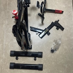エキササイズバイク　エアロバイク　自転車の画像