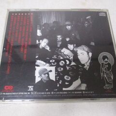 G♪29 CD 人間発電所～プロローグ BUDDHA BRAND ブッダ・ブランドの画像