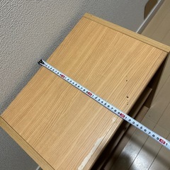 カラーボックスの画像